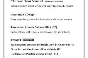 Хобарт: Исторический круиз с обедом