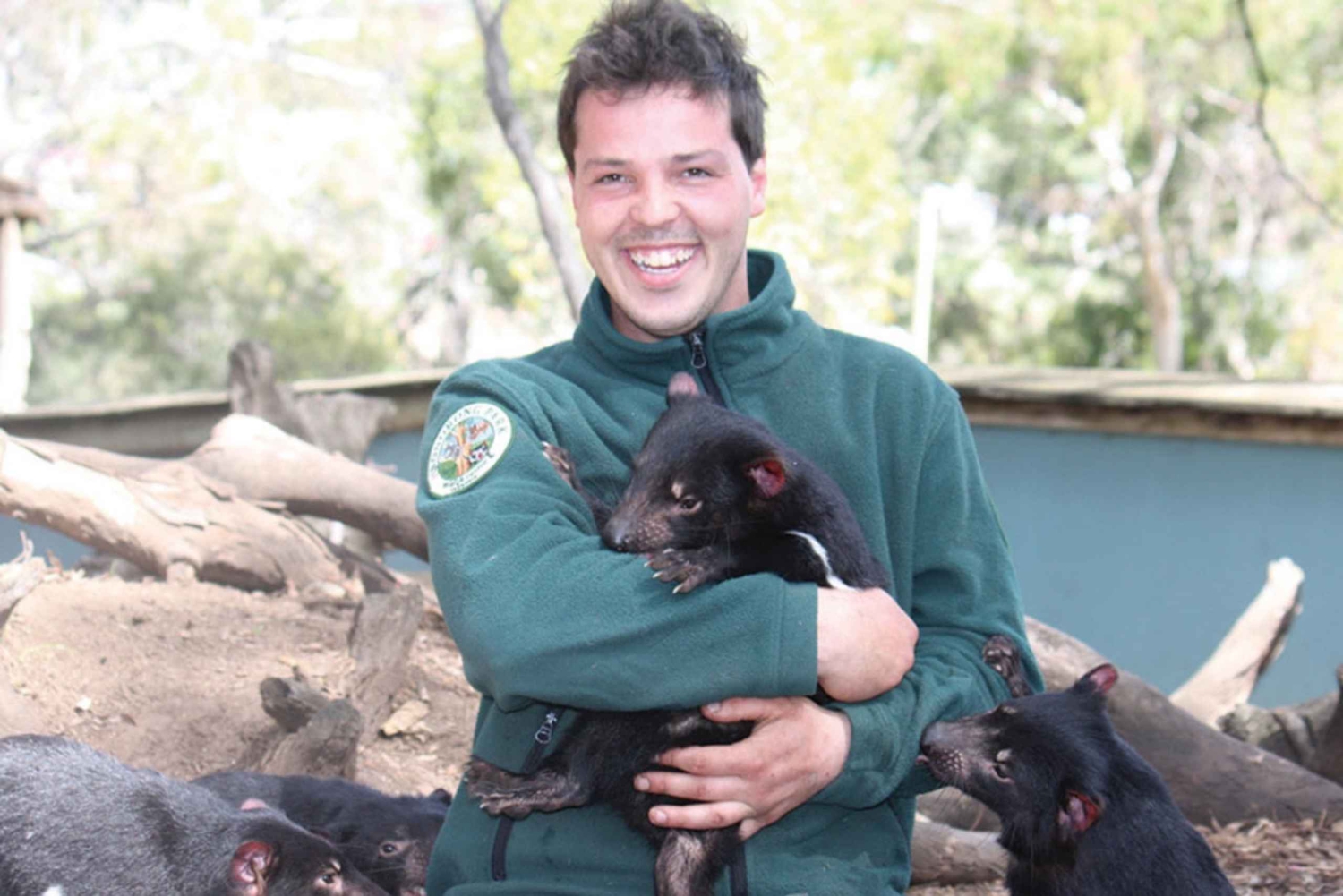 Hobart: Hobart, Richmond i Bonorong Wildlife Sanctuary Tour