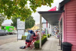 Hobart : Hobart, Richmond et le sanctuaire de la faune de Bonorong