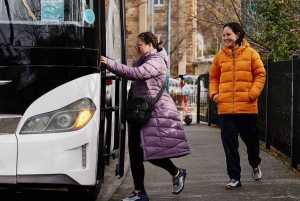 Hobart : Hobart, Richmond et le sanctuaire de la faune de Bonorong