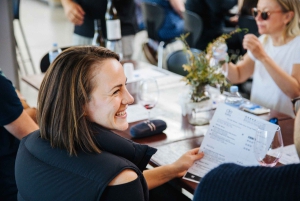 Hunter Valley: Vin-, brennevins- og ostetur med lunsj