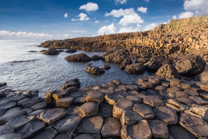 Irlannin Pohjois-Atlantin rannikko 5 päivän kiertomatka Dublinista käsin