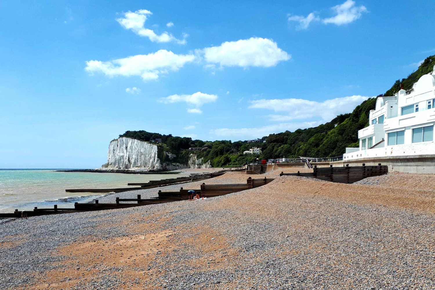 Wybrzeże Kent z Canterbury: Przewodnik turystyczny online