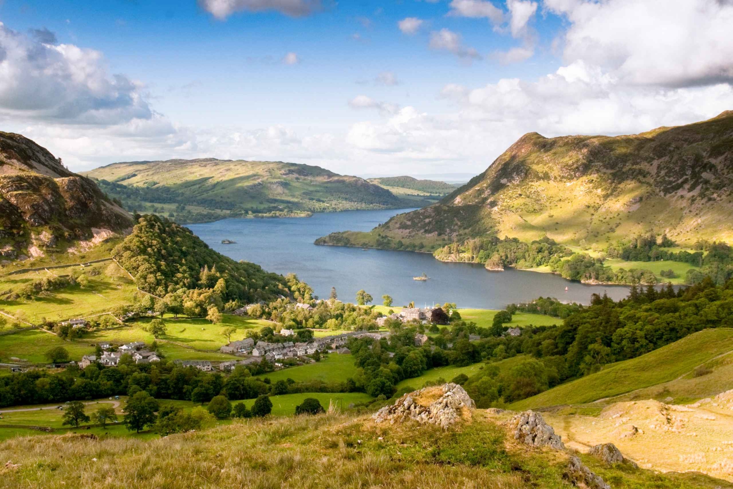 Tour di 3 giorni per piccoli gruppi nel Lake District da Edimburgo