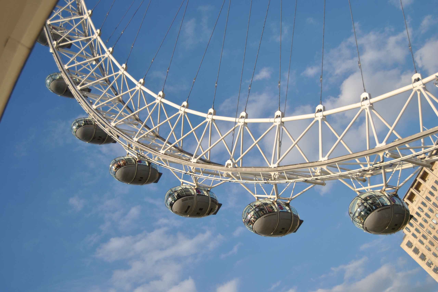 Lontoo: 3 tunnin yksityinen kävelykierros