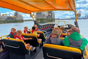 Londra: tour di 40 minuti in motoscafo con la bestia del Tamigi