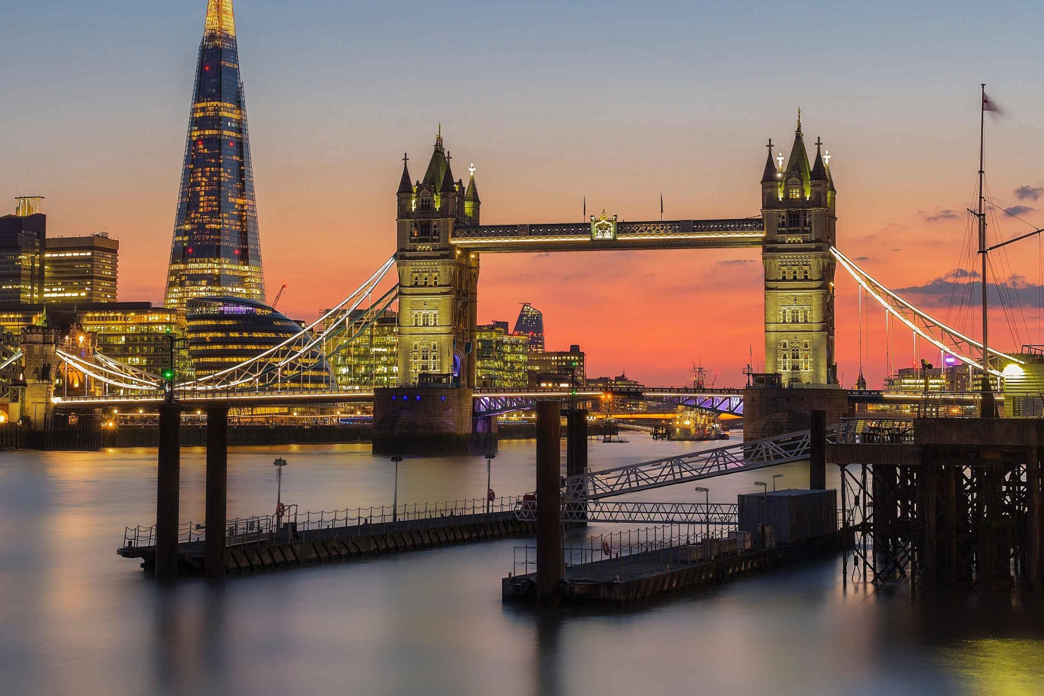 London: 5-stündige private Tour mit Abholung