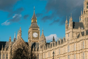 London: Big Bus Hop-on, Hop-off with Optional River Cruise