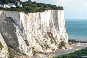 Londra: Cattedrale di Canterbury, castello di Dover e scogliere bianche