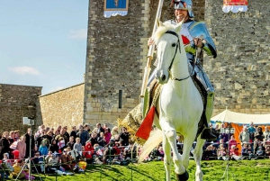 London: Canterbury Cathedral, Dover Castle, and White Cliffs
