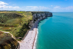 Lontoo: Canterbury, Doverin linna ja Doverin valkoiset kalliot