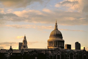 Lontoo: Lontoon joulun nähtävyydet ja äänet -kierros