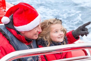 Londen: Kerstrondvaart op de Theems