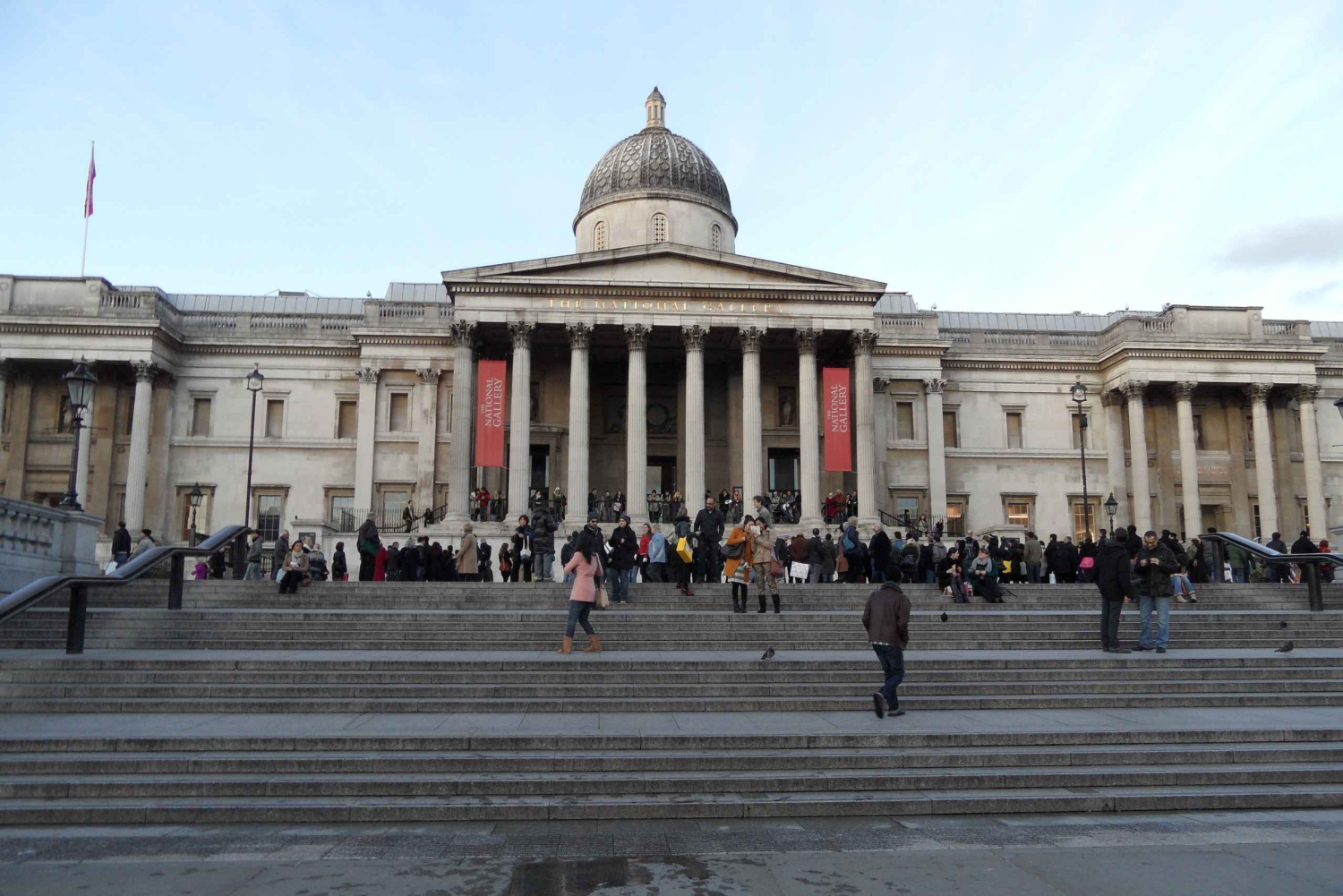 London - en skräddarsydd Anpassningsbar rundvandring med privat guide