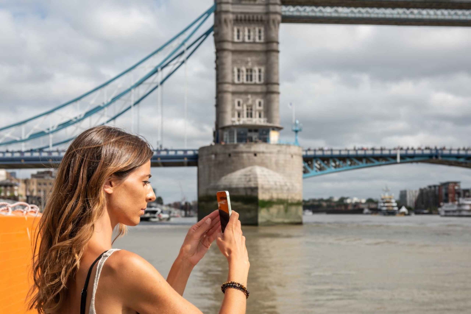 London: Udforsk Tower of London og Tower Bridge!