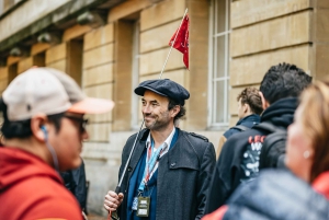 London: Full-Day Windsor, Stonehenge, and Oxford Tour