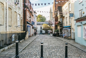 London: Full-Day Windsor, Stonehenge, and Oxford Tour