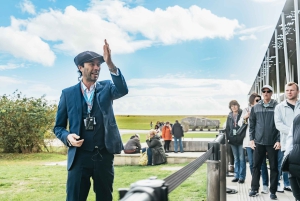 London: Full-Day Windsor, Stonehenge, and Oxford Tour