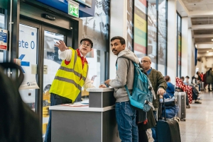 London: Full-Day Windsor, Stonehenge, and Oxford Tour