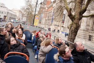 London: Golden Tours Gray Line Hop-on Hop-off Bus Tour