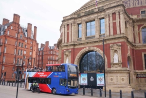 London: Golden Tours Gray Line Hop-on Hop-off Bus Tour