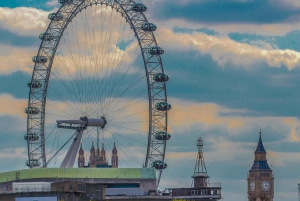 London: Geführte Stadtführung zu den Wahrzeichen der Stadt