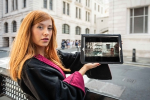 London: Geführte Themse-Kreuzfahrt und Harry Potter Walking Tour