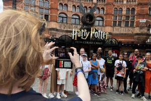 London: Geführte Themse-Kreuzfahrt und Harry Potter Walking Tour