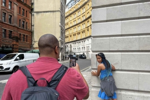 London: Geführte Themse-Kreuzfahrt und Harry Potter Walking Tour