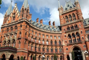 London: Geführte Themse-Kreuzfahrt und Harry Potter Walking Tour