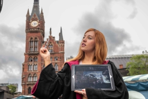 London: Geführte Themse-Kreuzfahrt und Harry Potter Walking Tour