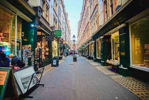 London: Geführte Themse-Kreuzfahrt und Harry Potter Walking Tour