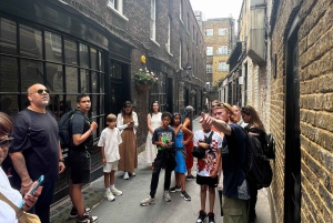 London: Geführte Themse-Kreuzfahrt und Harry Potter Walking Tour