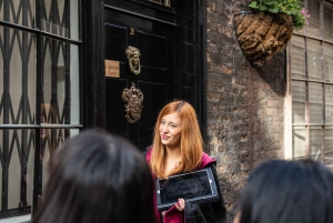 London: Geführte Themse-Kreuzfahrt und Harry Potter Walking Tour