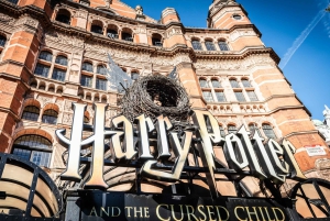 London: Geführte Themse-Kreuzfahrt und Harry Potter Walking Tour