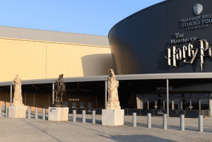 Лондон: экскурсия по студии Гарри Поттера и однодневная поездка в Оксфорд