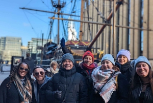 London: Harry Potter-vandretur med Thames River Cruise