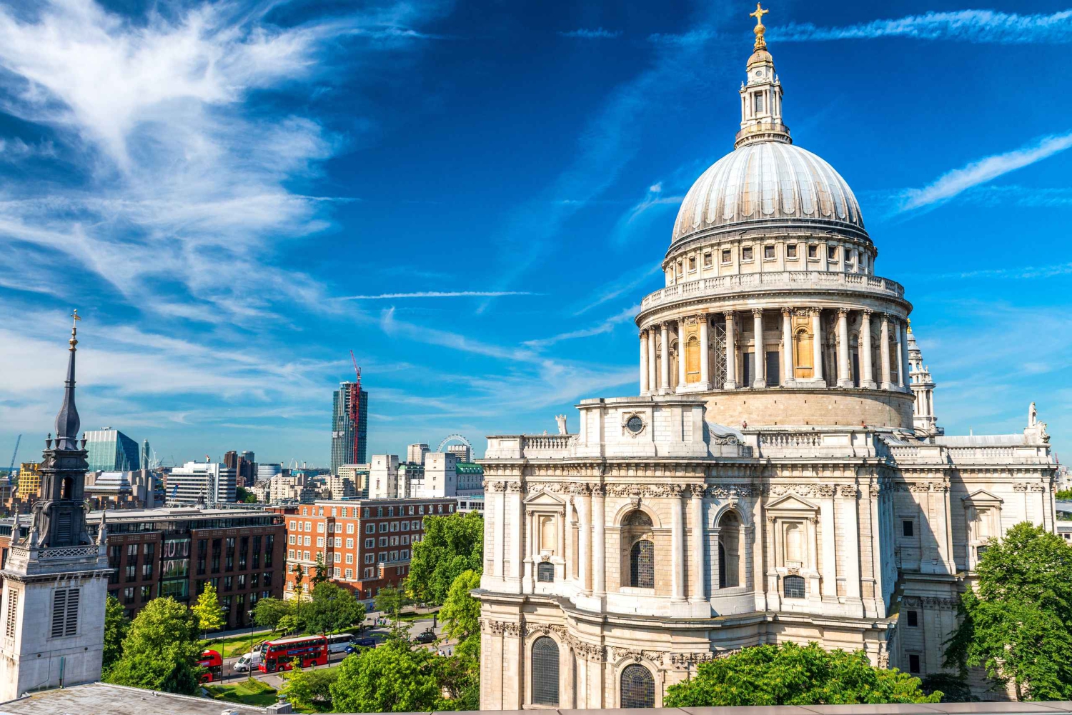 Londres en une journée Visite privée avec guide séparé