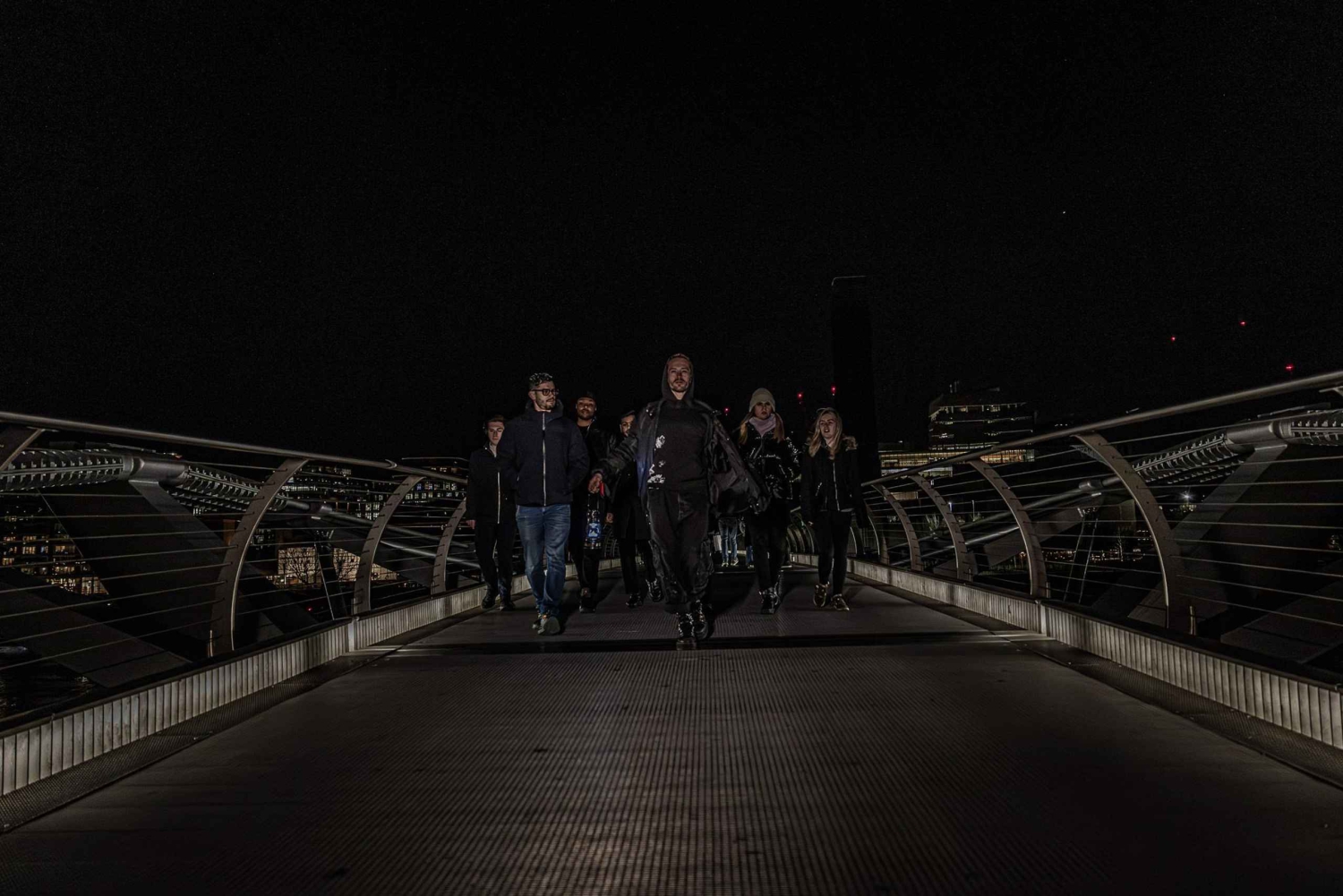 Вечерняя пешая экскурсия по Лондону: призраки и легенды