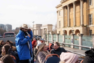 Лондон: панорамный автобусный тур с открытым верхом