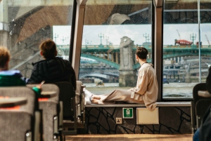 London: River Thames Hop-On Hop-Off Sightseeing Cruise