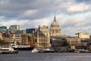 London: River Thames Hop-On Hop-Off Sightseeing Cruise