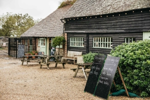 London: South Downs White Cliffs Day Trip with Train Tickets