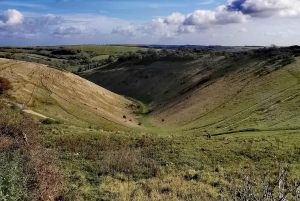 London: South Downs White Cliffs Day Trip with Train Tickets
