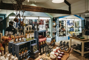 London: South Downs White Cliffs Day Trip with Train Tickets