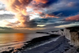 London: South Downs White Cliffs Day Trip with Train Tickets