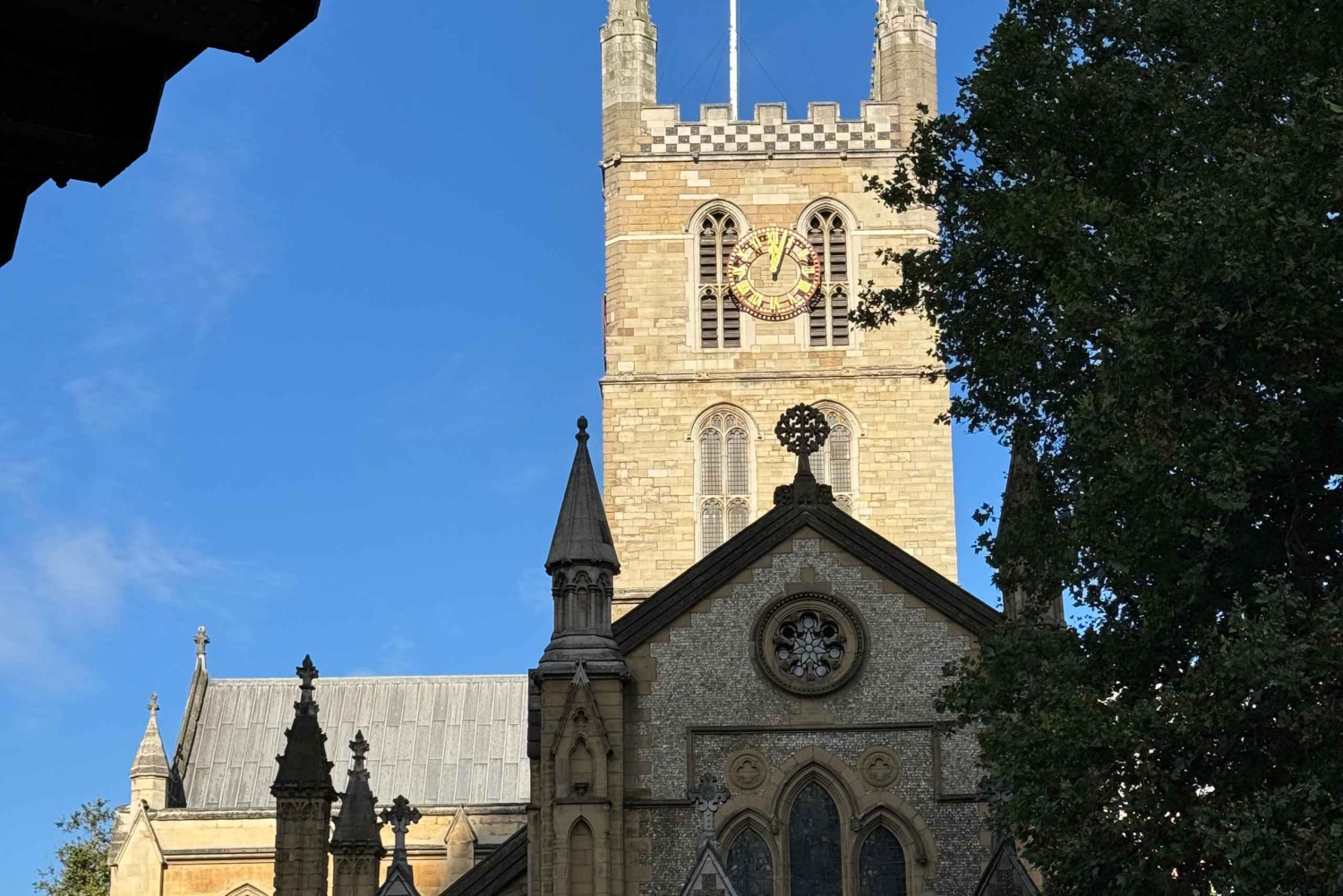 Лондон: Саутварк и Тауэр Хилл Экскурсия с гидом