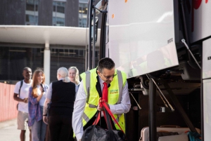 London: Stansted Airport from/to Central London Bus Transfer