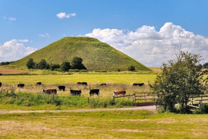 Londyn: wycieczka 1-dniowa do Stonehenge, Avebury i Silbury Hill