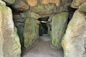 Londyn: wycieczka 1-dniowa do Stonehenge, Avebury i Silbury Hill